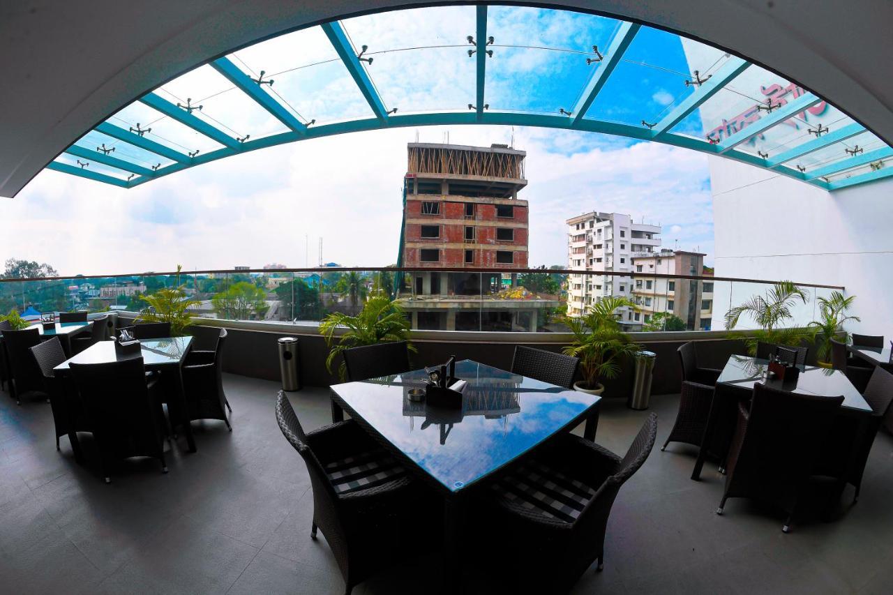 Raj Meridian Dibrugarh Exteriér fotografie