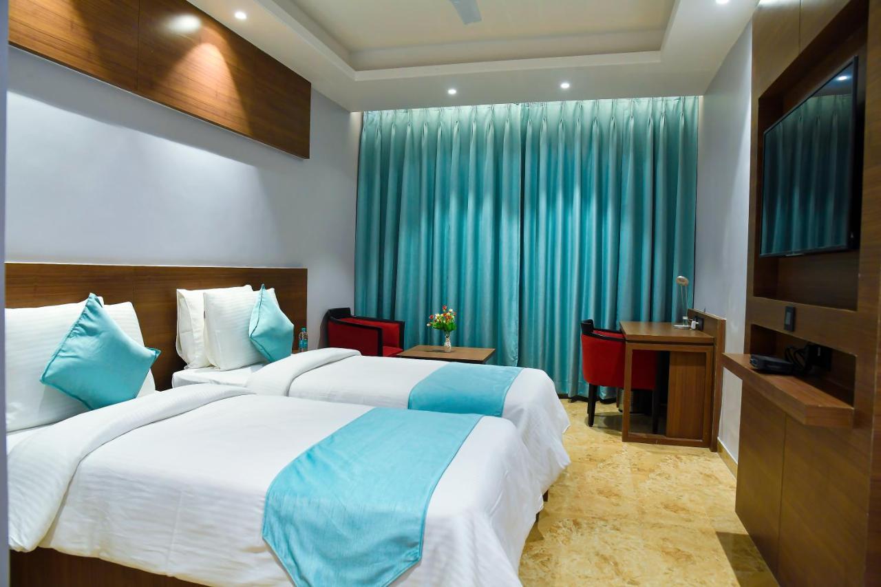 Raj Meridian Dibrugarh Exteriér fotografie