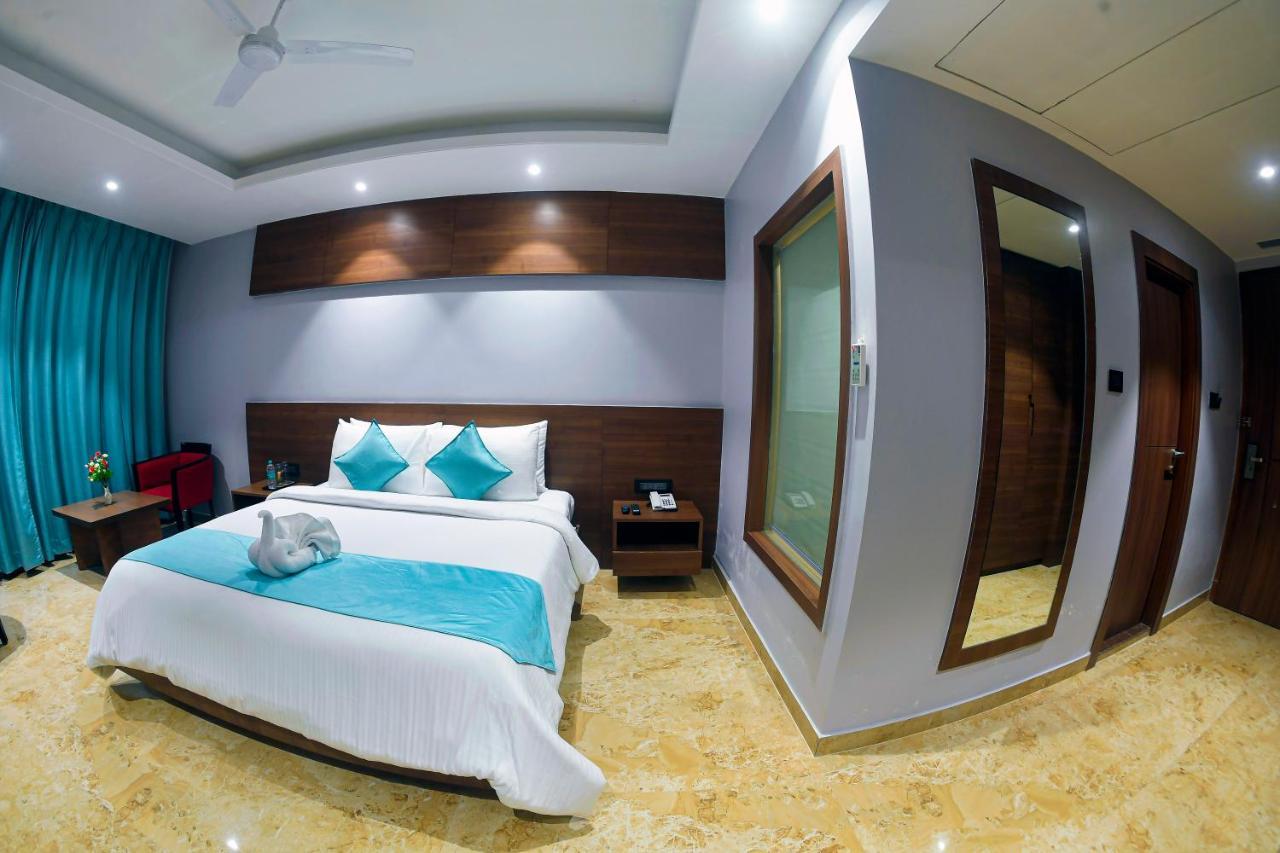 Raj Meridian Dibrugarh Exteriér fotografie