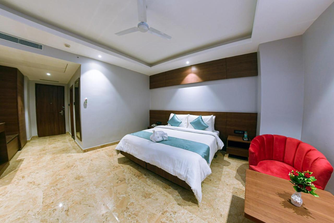 Raj Meridian Dibrugarh Exteriér fotografie