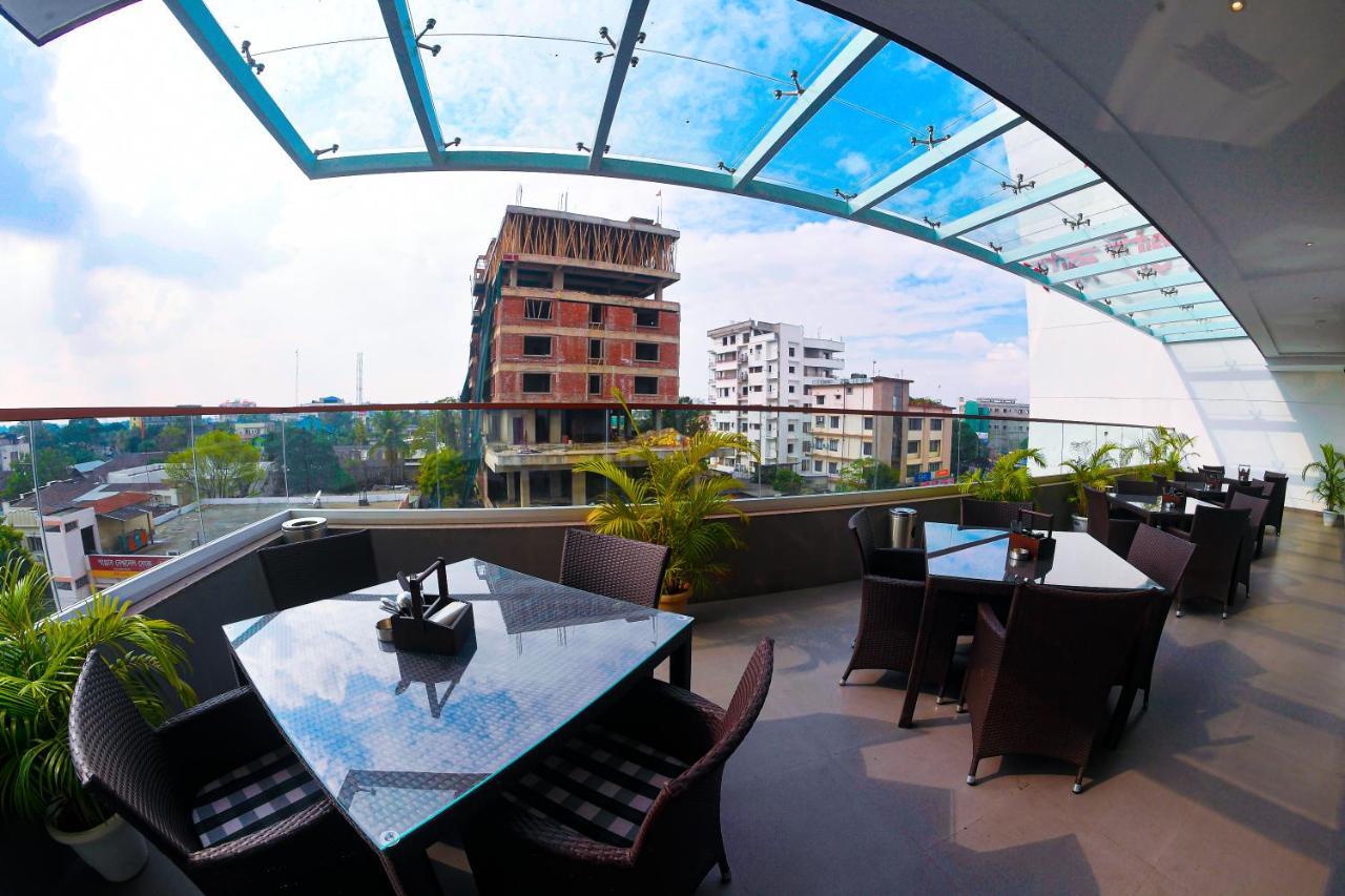 Raj Meridian Dibrugarh Exteriér fotografie