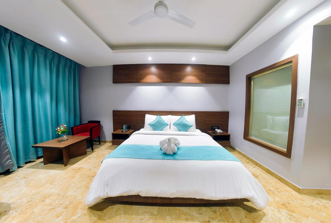 Raj Meridian Dibrugarh Exteriér fotografie